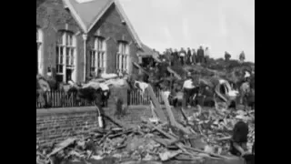 Gwyn Thomas' Eulogy for victims of the Aberfan disaster