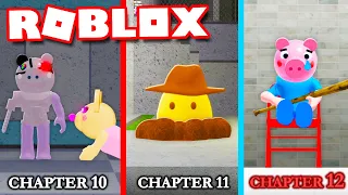 ALL Chapters PIGGY Storyline Explained in Roblox!