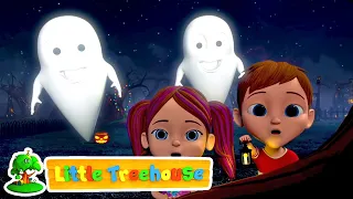 É noite de halloween | Vídeos animados | Poesia infantil | Little Treehouse Português | Educação