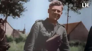 WW2 - Battle of France 1940 Part 2 Combat Footage