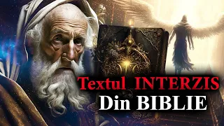 TEXTUL INTERZIS DIN BIBLIE Spune Adevarul ! Au Existat...