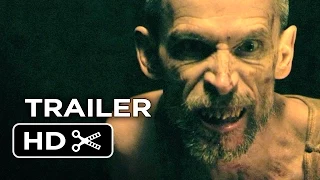 Septic Man Official Trailer 1 (2014) - Horror Movie HD