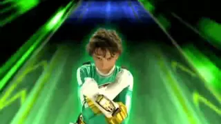 Green Ranger Morph 5 | RPM | Power Rangers Official