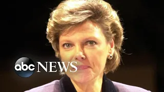 Legendary journalist Cokie Roberts’ life covering politics I Nightline