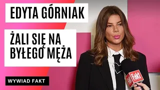 Edyta Górniak UJAWNIA KWOTĘ: „Darek jest nam winien 11 mln zł” | FAKT.PL