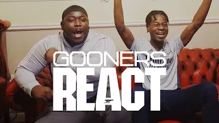 GOONERS REACT | Tottenham Hotspur vs Arsenal (0-2) | Join Beau, Nan and more for all the reactions!