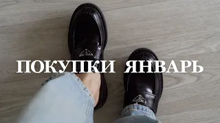 Мои покупки | Ami, Prada, uniqlo, reebok | Январь'23