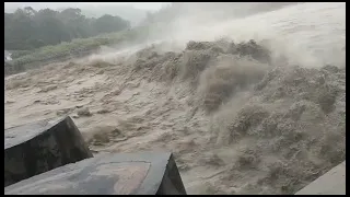 Irigasaun mota karau-Ulun manufahi sofre inundasaun