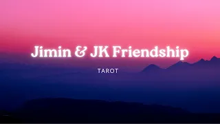 Tarot Reading -Jimin & Jungkook Friendship!