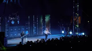 Megadeth-“Sweating Bullets” Jones Beach, NY 9/12/21