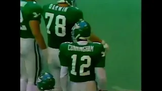 1988 Week 16 - Philadelphia Eagles at Dallas Cowboys