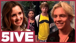 Austin & Ally Cast REVEAL Their Favorite Episodes