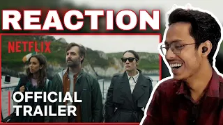 Bodkin | Official Trailer Reaction | Netflix | Holly Verse