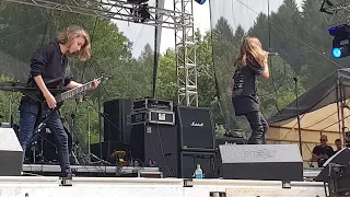 Blană Bombă - Şobolanii (Rockstadt Extrem Fest 2019)