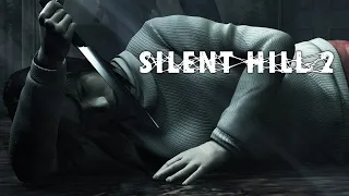 Silent Hill 2 OST - Peace & Serenity  (Extended) Ambience - 1 Hour