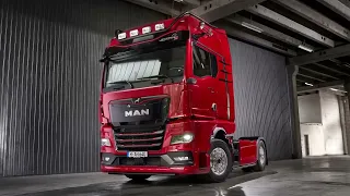 MAN TGX Individual Lion S 2023 - Exterior & interior First Look