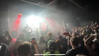 CHELSEA GRIN - Hostage @ Willem Twee, Den Bosch - the Netherlands 2022 LIVE