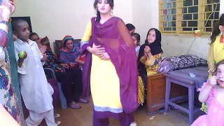 Pashto home girls dance 2017