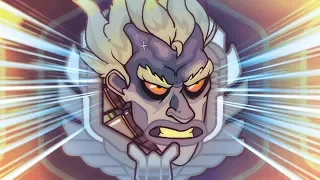 Throwverwatch 2 (Competitive Overwatch Animation)