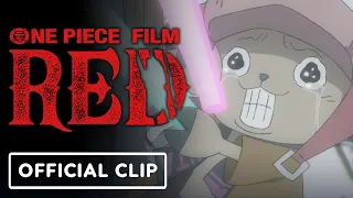 One Piece Film Red - Official Clip (2022) English Dub