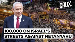 "Israel Almost a Dictatorship" | Why Protests Are Raging On Against Netanyahu's Judicial Reform