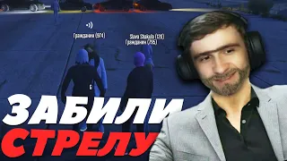 🔥 ЗАБИЛИ СТРЕЛУ! СЕМЬЯ DJUDJULO. GTA 5 RP DOWNTOWN STRAWBERRY VINEWOOD BLACKBERRY INSQUAD SUNRISE