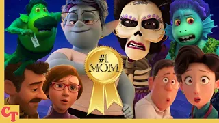 Family Therapist Ranks PIXAR Parents