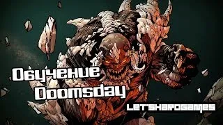 Injustice: Gods Among Us Ultimate Edition - Обучение Doomsday 35/39/41/42/44/47/48% [Tutorial][PC]