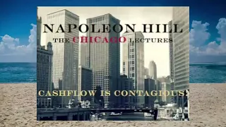 Book Lion: Fresh Air Classics presents Napoleon Hill, Chicago 1954 Live Lecture Series 1 of 9