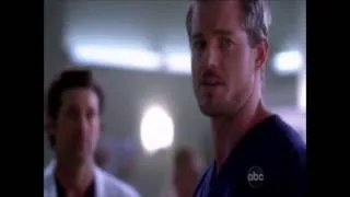 Victoria Grayson & Mark Sloan // Cruise // Crossover