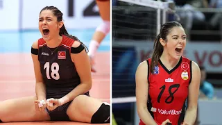 Zehra Gunes - Turkish Superwoman in Volleyball