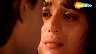 मरता नहीं है कोई किसी से जुदा होकर..बस यादें ही है जो जीने नहीं देती | Dil | Madhuri Dixit Sad Scene