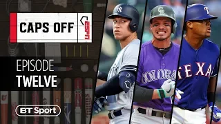 The Nationals achieve one of the rarest feats in MLB  | Caps Off, episode 12