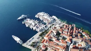 THE HISTORIC TOWN OF KORCULA HD 1080p