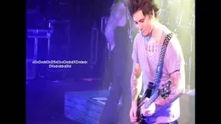 Synyster Gates fails (se equivoca en solo)