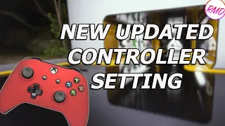 THE FINALS - NEW Controller settings ...