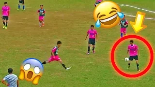 Fußball Fails 2017 ● Fails, Tore l Skills😂# 14