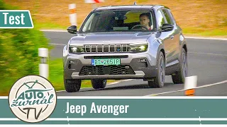 Jeep Avenger: Najmenší Jeep so zaujímavým príbehom zahviezdil efektivitou v meste