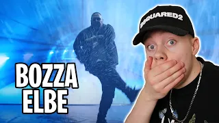 WAS HAT ER GEMACHT?!😰BOZZA - Elbe ( prod. by Beatgees ) REACTION