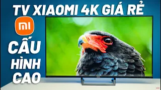 Đánh Giá TV Xiaomi A Pro 43" 4K - Giá Rất Rẻ, Dùng Mượt, Rất Nhiều Tính Năng!