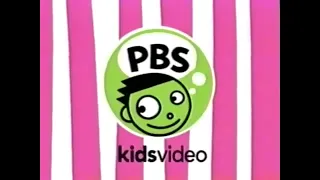 Cinar/PBS Kids Video (2001) (Closing)