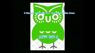 Evolution Of Duolingo 2010-2022