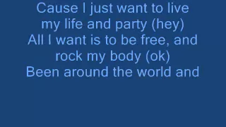 Rio lyrics- (i wanna party)