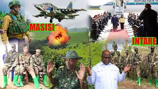 M23 YIRUKANYE FARDC MU MUJYI🛑SADC YATANGIYE ANDI MAYERI MURI CONGO M23 NAYO YAMBARIYE URUGAMBA KABAY