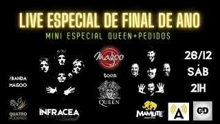 Banda Magoo - Live Especial de Final de Ano