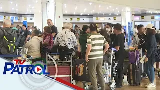 Bilang ng turista inaasahang dadami sa Semana Santa 2023 | TV Patrol