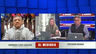 Es posible que Maduro NO VAYA A ELECCIONES | Al Mediodía | EVTV | 11/18/2022 5/8