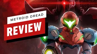 Metroid Dread Review