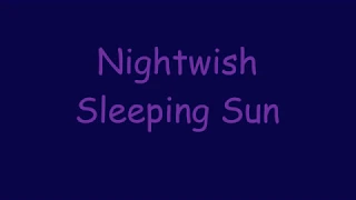 Sleeping Sun, Nightwish-Lyrics-Text | Robin Michels