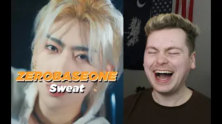 IN THE RAIN (ZEROBASEONE (제로베이스원) 'SWEAT' Special Summer Video Reaction)